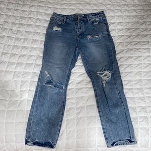 Pacsun Mom jeans